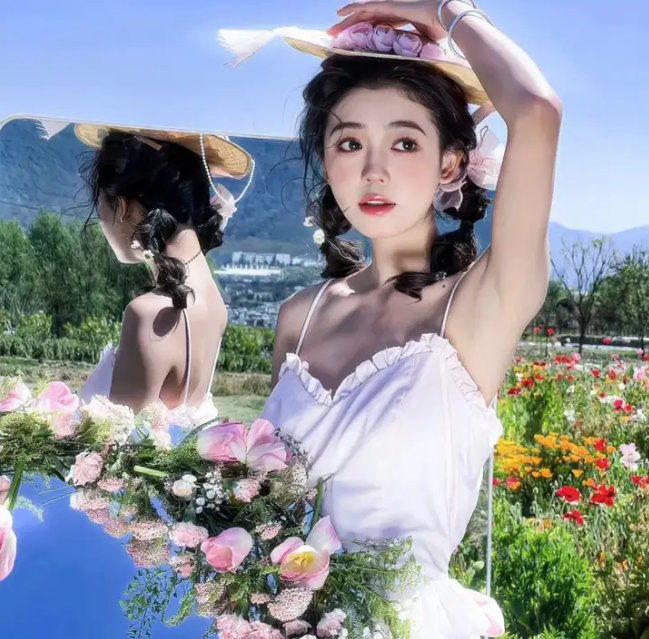 儿子与情人